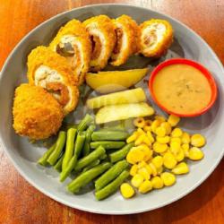 Chicken Cordonbleu