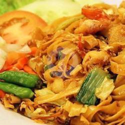 Kwitiau Goreng Sosis