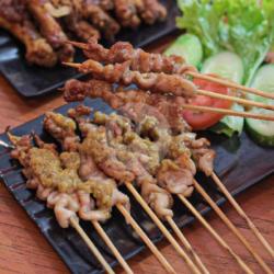 Sate Kulit Taichan Rock N Roll