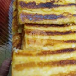 Roti Bandung Blueberry