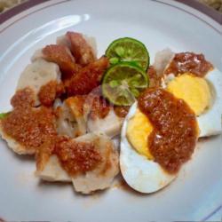 Siomay   Telor