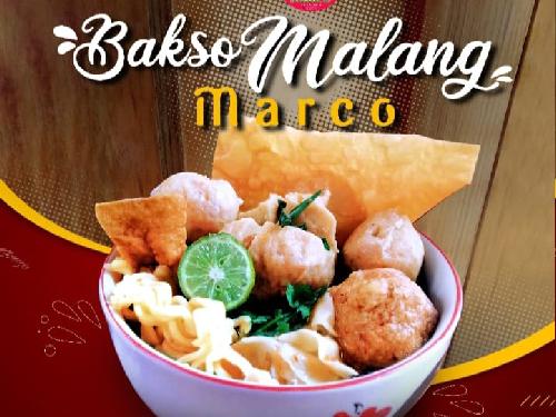 Bakso Malang Marco 2,Bambu Apus, Jl.Mujair Raya No.55A