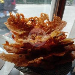 Nasi Peyek Udang