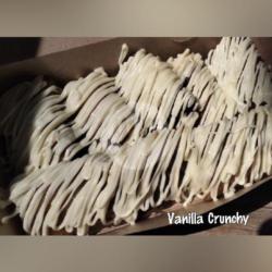 Piscok Topping Vanilla Crunchy