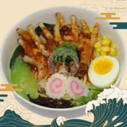 Ramen Spicy Ceker Regular