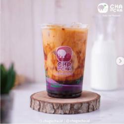 Thai Tea Boba Series...