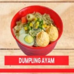 Goten Ramen Dumpling Ayam