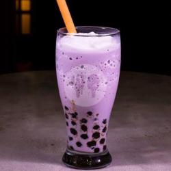 Taro Milk Boba