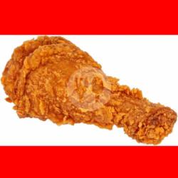 Crispy Fried Chicken Drumstick (paha Bawah)