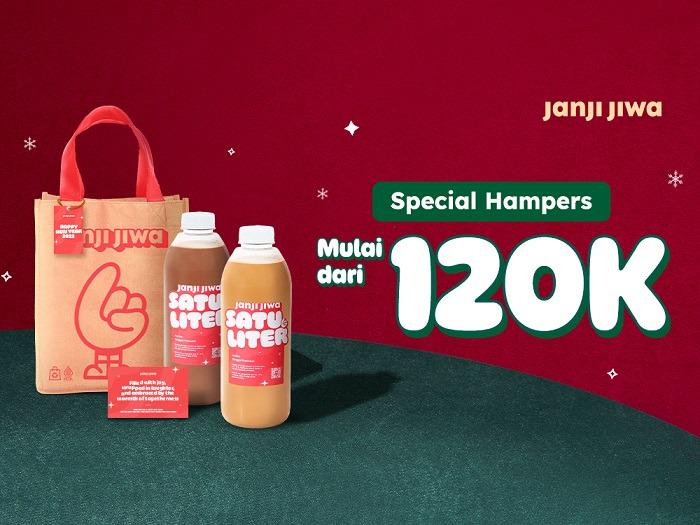 Kopi Janji Jiwa & Jiwa Toast, Ruko Icon BSD