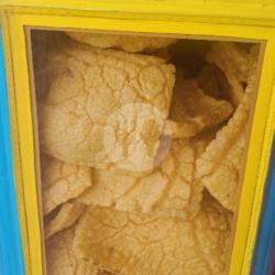 Krupuk Kaleng Rambak