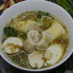 Otak Otak Bakso Kuah