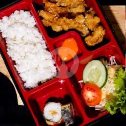 Chicken Karage Bento