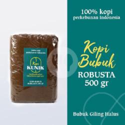 Kopi Bubuk Robusta 500gram