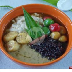 Bubur Kampiun Srikaya