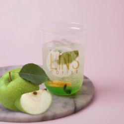 Green Apple Mojito