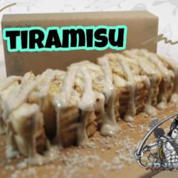 Robak Tiramisu Cruncy