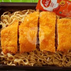 Indomie Goreng   Katsu Saos Sambal