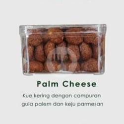 Palm Cheese Cookies