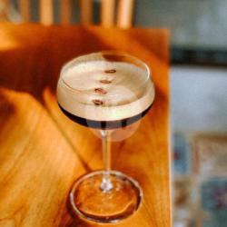 [21 ] Espresso Martini