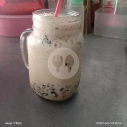 Cappucino Cincau Fresh Milk