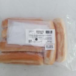 Roti Hot Dog Bernardi Isi 6