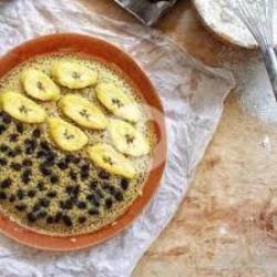 Martabak Pisang Kismis Susu