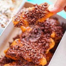 Pisang Coklat Special