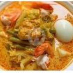 Lontong Opor Ayam