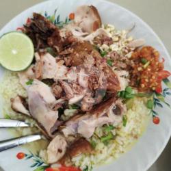 Nasi Soto Ayam