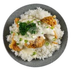 Chicken Buttermilk Rice