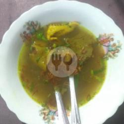 Kuah Soto Daging Sapi Madura