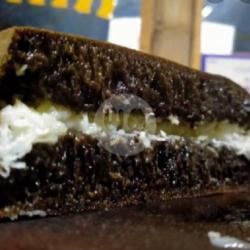 Brownies Keju Kacang Susu