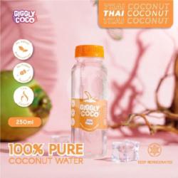 Pure Thai Coconut Water / Kelapa Pandan
