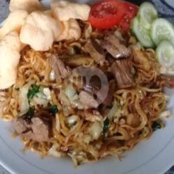 Mie Goreng/kuah Kambing Ati Ampela