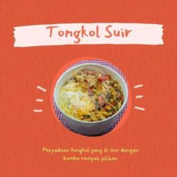 Ricebowl Tongkol Suir