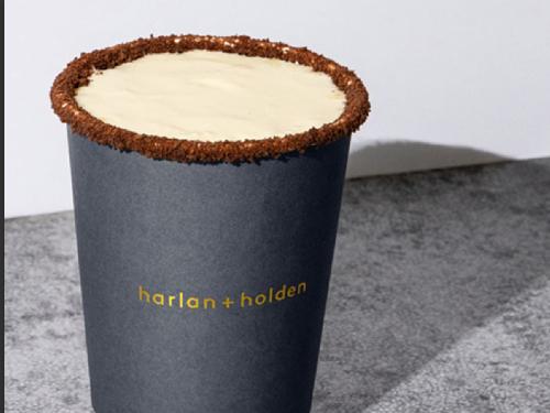 Harlan + Holden Because Coffee, SCBD