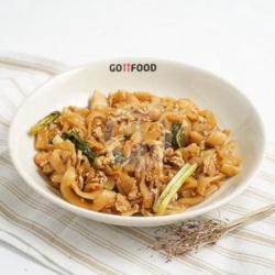 Kwetiaw Goreng Teri