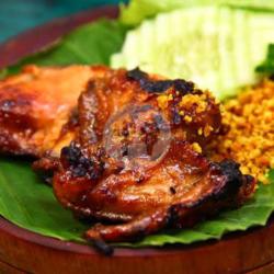 Ayam Bakar Dada Sambal Geprek