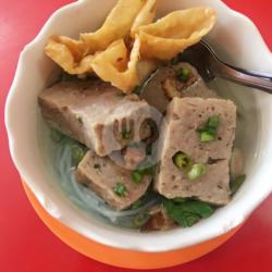 Bakso Kotak Pedas Sapi