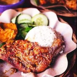 Paket Ayam Gepuk Mette