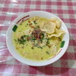 Nasi Soto Santan