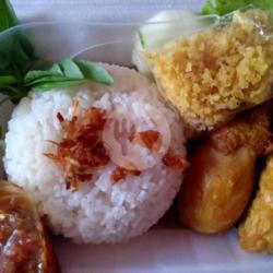 Nasi Paha Kremes