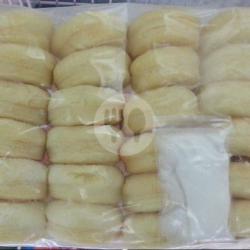 Donat Kembang Desa 10 Pcs - Frozen