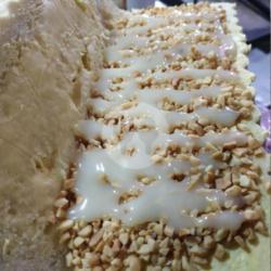 Roti Bakar Kacang