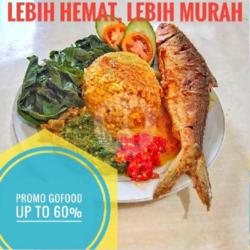 Nasi Ikan Kembung