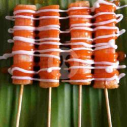 Seafood Crab Stick Bakar