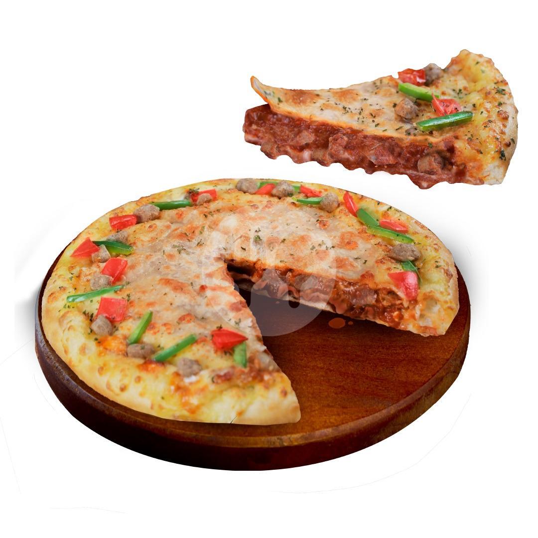 Domino's Pizza, Greenland Batam GoFood