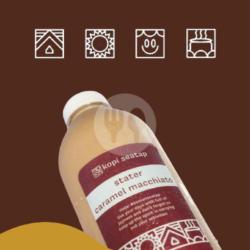Caramel Macchiato 1l