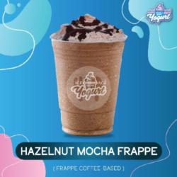 Hazelnut Mocha Frappe